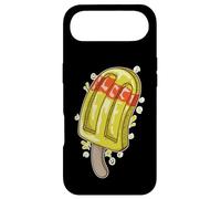 Glace d'eau Jaune sur bâton Coque pour iPhone Air