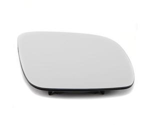 Glace dégivrante de Rétroviseur Droit pour Golf 4, Golf 4 Cabriolet, Bora et Polo