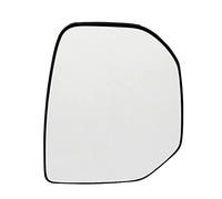 Glace Dégivrante (Miroir) de Rétroviseur Avant Droit Extérieur Côté Passager avec Support compatible pour BERLINGO, PARTNER à partir de 2008-8151NQ 8151NS