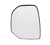 Glace Dégivrante (Miroir) de Rétroviseur Avant Gauche Extérieur Côté Conducteur avec Support compatible pour BERLINGO, PARTNER à partir de 2008-8151NR 8151NP