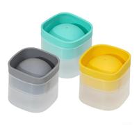 Glace en silicone résistant à la chaleur pour moule en silicone résistant à | Boules de 6 cm de diamètre, taux de fusion lent, préserve la saveur, réduit la dilution, idéal pour le whisky