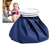 Glace imperméable pour maux de tête | Packs de glace portables | Sac de glace réutilisable | Paq pour thérapie par le froid chaud, blessures dues à des packs de glace portables