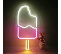 Glace Lampe Neon Dessin mural führte Indoor Dekor nachttischlampen, Neon - Dessin geburtstagsparty Chambre, table cadeau de mariage enfant Jouet Motif décorations de Saint-Valentin, cadeau