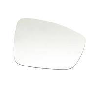 Glace Miroir Aile Compatible Avec Skoda Pour Citigo 2019 2020 2021 2022 2023 Rétroviseur Latéral Chauffant Pour Aile Lentille De Rétroviseur Blanche Accessoires