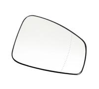 Glace Miroir rétroviseur côté Pour Megane 3 2008 2009 2010 2011 2012 2013 2014 2015 Pour Latitude 2010-2017 Rétroviseur Extérieur Chauffant(Right(With))