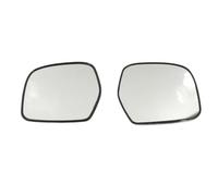Glace miroir voiture Compatible Avec Toyota Pour Hiace 2004-2015 Rétroviseur Latéral Chauffant Avec Plaque De Support Pièces Et Accessoires(A pair)