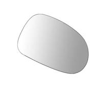 Glace miroir voiture Compatible Avec VW Pour Golf 5 Pour MK5 2003 2004 2005 2006 2007 2008 Rétroviseur Supérieur Convexe Côté Droit Pour Aile Lentille En Verre Chauffante OEM: 3C0857522