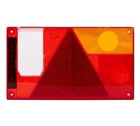 Glace pour feu Droit Multipoint I Aspock