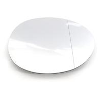 Glace Rétroviseur 51167366039 51167366040 Pour Hatchback Pour 5 Portes Pour 3 Pour Cabriolet Pour Countryman Pour F54 Pour F55 Pour F56 Pour F57(Passenger Side White)