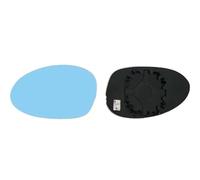 Glace Rétroviseur Chauffant 1pair Side Rearview Mirror Blue Glass Lens For Z4 2004-2008 Wide Angle View Anti Glare Door