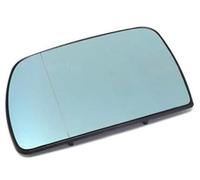 Glace Rétroviseur Chauffant Pour Land Pour Rover Pour Range Pour Rover L322 Pour Vogue 2002-2006 Verre Rétroviseur Chauffant Bleu Côté Gauche Et Droit Glace Rétroviseur (Couleur : La gauche)