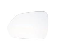Glace Rétroviseur Chauffant Pour MG Pour ZS Accessoires Voiture Remplacement De La Lentille Rétroviseur Latéral Lentilles Réfléchissantes En Verre Sans Chauffage(Left)