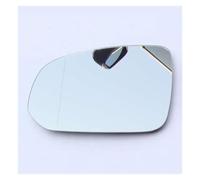 Glace Rétroviseur Chauffant Pour Volvo Pour XC60 2018 2019 2020 2021 2022 Rétroviseur Convexe En Verre Latéral Voiture Lentille Avec Chauffage(Left)