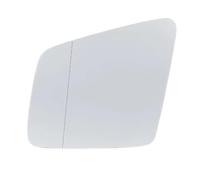 Glace rétroviseur Compatible Avec Benz Pour GLS X166 2016 2017 2018 2019 Verre De Rétroviseur Chauffant Côté Gauche Droit OEM : 1668100219 1668100319