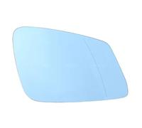 Glace Rétroviseur Compatible Avec BMW Pour 4 Series 420i 428i 430d 435i 2012-2016 Pour Vue Latérale De L'aile Rétroviseur Électrique Gauche Droit Verre Bleu Chauffé
