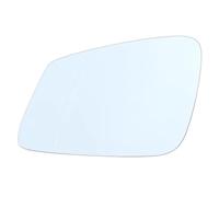 Glace Rétroviseur Compatible Avec BMW Pour 4 Series 420i 428i 430d 435i 2012-2016 Pour Vue Latérale De L'aile Rétroviseur Électrique Gauche Droit Verre Bleu Chauffé