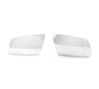 Glace Rétroviseur Compatible Avec BMW Pour Série 5 E60 E61 2003-2010 Rétroviseur Extérieur Électrique Chauffant Bleu Pour Grand Angle Accessoires Extérieurs Automobiles