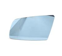 Glace Rétroviseur Compatible Avec BMW Pour Série 5 E60 E61 2003-2010 Rétroviseur Extérieur Électrique Chauffant Bleu Pour Grand Angle Accessoires Extérieurs Automobiles