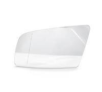 Glace Rétroviseur Compatible Avec BMW Pour Série 5 E60 E61 2003-2010 Rétroviseur Extérieur Électrique Chauffant Bleu Pour Grand Angle Accessoires Extérieurs Automobiles