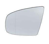 Glace Rétroviseur Compatible Avec BMW Pour X5 E70 2007-2013 Pour X6 E71 2008-2014 Avec Harnais Réglage Chauffant Rétroviseur Extérieur En Verre 51167174981 51167174982