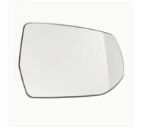 Glace rétroviseur Compatible Avec Chevy Pour Malibu 2012 2013 2014 2015 2016 2017 2018 Réflecteur De Rétroviseur De Voiture Lentille Chauffante En Verre