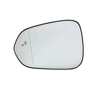 Glace rétroviseur Compatible Avec Lexus Pour RX 2016 2017 2018 2019 2020 2021 2022 2023 Du Rétroviseur Chauffant Surveillance Des Angles Morts Verre De Rétroviseur Latéral Automatique.