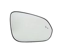 Glace rétroviseur Compatible Avec Lexus Pour RX 2016 2017 2018 2019 2020 2021 2022 2023 Du Rétroviseur Chauffant Surveillance Des Angles Morts Verre De Rétroviseur Latéral Automatique.