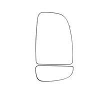 Glace Rétroviseur Compatible Avec Ram Pour ProMaster Fourgonnette 2014 2015 2016-2023 Rétroviseur Gauche Droit Chauffant Côté Conducteur Passager Supérieur Inférieur