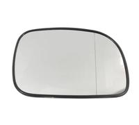 Glace Rétroviseur Droit Compatible Avec Chrysler Pour Grand Pour Voyager 1996-2007 Rétroviseur Latéral Voiture En Verre Chauffant Avec Plaque Arrière Accessoires Extérieurs Automobiles