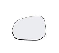 Glace Rétroviseur Extérieur Pour CITROEN C3 Picasso 2009-2019 Rétroviseur Latéral Chauffant Grand Angle(1pc Left)