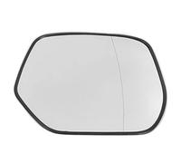 Glace Rétroviseur Extérieur Pour CRV 2007, 2008, 2009, 2010, 2011, 2012 Rétroviseur Chauffant Grand Angle Voiture(Droite)