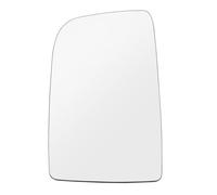 Glace Rétroviseur Extérieur Pour Dodge Pour Sprinter 2007-2009, Convexe, Grand Angle, À Coller Rétroviseur Latéral Gauche/droite(Gauche)