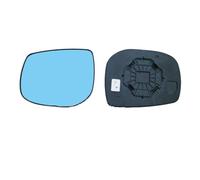 Glace Rétroviseur Extérieur Pour Subaru Pour Forester 2013-2023 Grand Angle Vue Anti-éblouissement 1 Paire Rétroviseurs Latéraux Chauffants(19-23 blue)