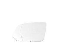 Glace Rétroviseur Extérieur pour Vito pour W447 2016-2023 Rétroviseur Gauche Droit en Verre Chauffant Côté Conducteur Côté Passager(1pc Left)