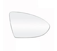 Glace Rétroviseur Extérieur Pour VW Pour Golf MK7 2013-2017 Côté Conducteur Et Passager Rétroviseur Extérieur Chauffant Grand Angle(R)