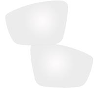 Glace Rétroviseur Extérieur Pour VW Pour Jetta Mk6 Pour Passat Pour Beetle Classic 2011-2019 Porte Côté Rétroviseur Verre Chauffant Vue Arrière(Gauche et droite)