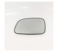 Glace Rétroviseur Extérieur Réglable Adapté pour Jeep pour Grand pour Cherokee pour WJ 1998 1999 2000 2001 2002 2003 2004 Verre De Rétroviseur Électrique Chauffé Clair (Taille : La Gauche)