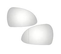 Glace Rétroviseur Extérieure Pour 911 2012 2013 2014 2015 2016 2017 2018 Accessoires Voiture Remplacer La Lentille En Verre Rétroviseur Extérieur Avec Chauffage(Heating A Pair)