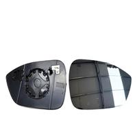 Glace Rétroviseur Extérieure Pour Changan Pour CS55 Pour Plus Pour 2th 2022 2023 2024 Accessoires Voiture Rétroviseur Extérieur Lentille En Verre Avec Chauffage(1PC Right Heating)