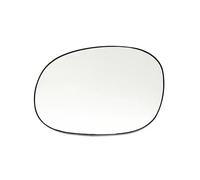Glace Rétroviseur for Mondeo 2013-2018 for US Version Car Heated Side Wing Rear View Mirror Glass Auto Replacement Rétroviseur Chauffant(1pair)