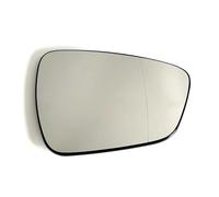 Glace Rétroviseur Miroir Chauffant Grand Angle En Verre Avec Voyant D'avertissement D'angle Mort, Pour ForD Pour Escape 2020 2021 2022(Normal Right)