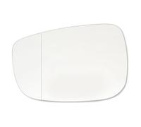 Glace Rétroviseur Partie Supérieure Gauche Pour Mazda Pour CX-5 KE 2015 2016 Pour CX-3 2015-2020 Rétroviseurs Porte Lentille En Verre Chauffant Accessoire D'angle Mort(L Heated)