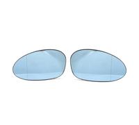 Glace Rétroviseur Pour BMW E90 E85 E92 E91 E93 E82 E88 E86 Z4 51167157247 51167157246 Voiture Miroir Chauffage Rétroviseur Latéral Verre Rétroviseur Lentille