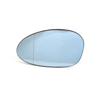 Glace Rétroviseur Pour BMW E90 E85 E92 E91 E93 E82 E88 E86 Z4 51167157247 51167157246 Voiture Miroir Chauffage Rétroviseur Latéral Verre Rétroviseur Lentille