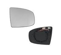 Glace Rétroviseur pour BMW pour X5 E70 2007-2013 pour X6 E71 E72 2008-2014 Rétroviseur Latéral Verre Chauffé + Réglage Verre Recul Miroir (Couleur : Right)