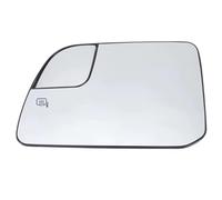 Glace Rétroviseur Pour Edge 2011-2014 Pour MKX 2011-2015 Version Américaine | Accessoires lentille en verre miroir latéral chauffant, lentille en verre miroir porte rétroviseurs extérieurs