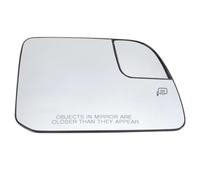 Glace Rétroviseur Pour Edge 2011-2014 Pour MKX 2011-2015 Version Américaine | Accessoires lentille en verre miroir latéral chauffant, lentille en verre miroir porte rétroviseurs extérieurs