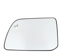 Glace Rétroviseur Pour Edge 2011-2014 Pour MKX 2011-2015 Version Américaine | Accessoires lentille en verre miroir latéral chauffant, lentille en verre miroir porte rétroviseurs extérieurs
