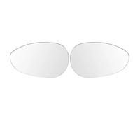 Glace Rétroviseur Pour Fiat Pour 500 500C 2007-2023 Accessoires Auto Rétroviseurs Latéraux Chauffants Lentilles(1 Pair)