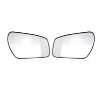 Glace Rétroviseur Pour Ford Pour Focus 2005 2006 2007 2008 2009 2010 2011 2012 2013 Rétroviseur Extérieur Gauche Et Droit Chauffant(A pair)